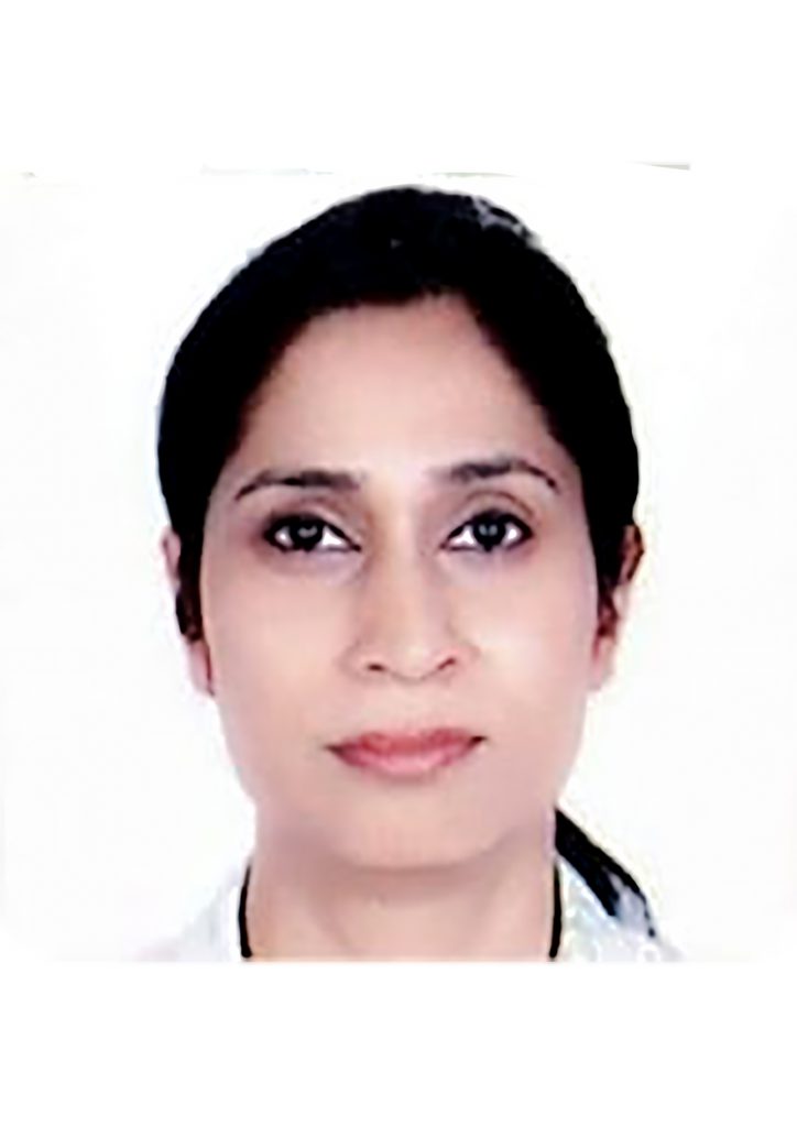 DR POONAM BAZAZ